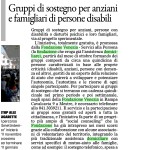 Art. Il Gazzettino 21 Settembre 2015